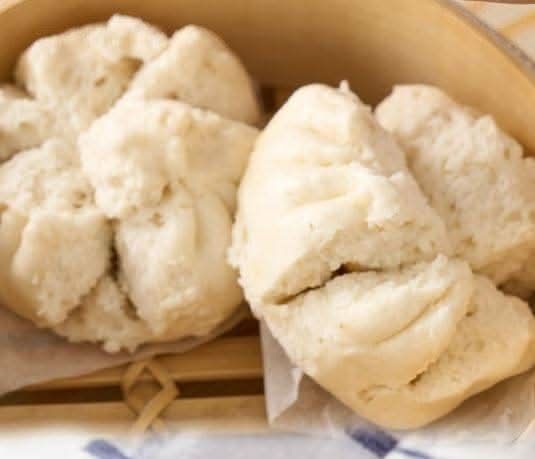 BBQ Pork Bun 蠔皇叉燒包